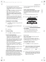 Предварительный просмотр 19 страницы LG WSES4728F Owner'S Manual