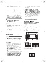 Предварительный просмотр 20 страницы LG WSES4728F Owner'S Manual