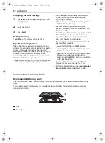 Предварительный просмотр 22 страницы LG WSES4728F Owner'S Manual