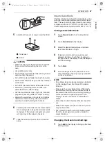 Предварительный просмотр 37 страницы LG WSES4728F Owner'S Manual