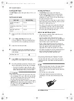 Предварительный просмотр 48 страницы LG WSES4728F Owner'S Manual