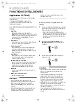 Предварительный просмотр 110 страницы LG WSES4728F Owner'S Manual