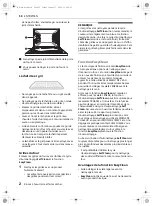 Предварительный просмотр 114 страницы LG WSES4728F Owner'S Manual