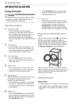 Предварительный просмотр 60 страницы LG WSEX200H A Series Installation Manual