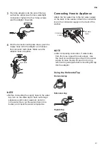 Preview for 17 page of LG WSG0906XM Owner'S Manual