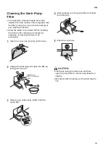 Preview for 39 page of LG WSG0906XM Owner'S Manual