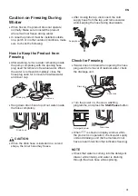 Preview for 41 page of LG WSG0906XM Owner'S Manual