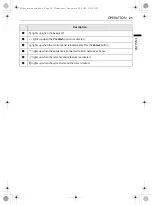 Preview for 22 page of LG WSV0805WH Owner'S Manual