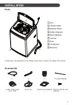 Preview for 9 page of LG WT-70SNBW Owner'S Manual