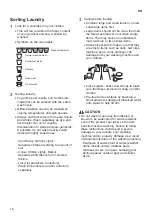 Preview for 18 page of LG WT-70SNBW Owner'S Manual