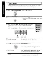 Preview for 20 page of LG WT-H756 Owner'S Manual