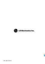 Предварительный просмотр 1 страницы LG WT-R107 Owner'S Manual