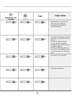 Предварительный просмотр 21 страницы LG WT-R107 Service Manual