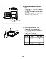 Предварительный просмотр 35 страницы LG WT-R107 Service Manual