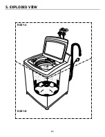 Предварительный просмотр 51 страницы LG WT-R107 Service Manual