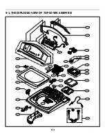 Предварительный просмотр 52 страницы LG WT-R107 Service Manual