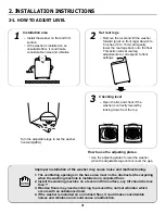 Preview for 4 page of LG WT-R807 Service Manual