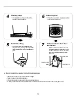 Preview for 5 page of LG WT-R807 Service Manual