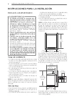 Предварительный просмотр 44 страницы LG WT1001CW Owner'S Manual