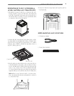 Предварительный просмотр 45 страницы LG WT1001CW Owner'S Manual