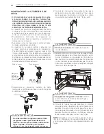 Предварительный просмотр 46 страницы LG WT1001CW Owner'S Manual