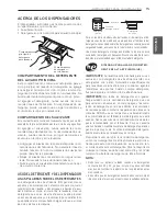 Предварительный просмотр 51 страницы LG WT1001CW Owner'S Manual