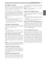 Предварительный просмотр 59 страницы LG WT1001CW Owner'S Manual