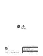 Предварительный просмотр 72 страницы LG WT1001CW Owner'S Manual