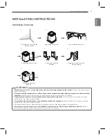 Preview for 11 page of LG WT1101CW Owner'S Manual