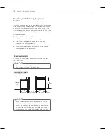 Preview for 12 page of LG WT1101CW Owner'S Manual