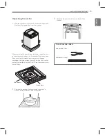 Preview for 13 page of LG WT1101CW Owner'S Manual