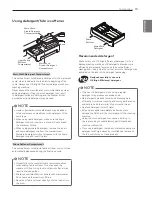 Preview for 19 page of LG WT1101CW Owner'S Manual