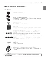 Preview for 21 page of LG WT1101CW Owner'S Manual