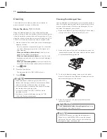 Preview for 28 page of LG WT1101CW Owner'S Manual