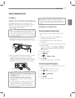 Preview for 65 page of LG WT1101CW Owner'S Manual