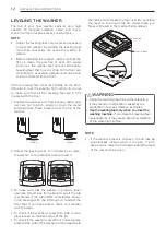 Preview for 13 page of LG WT1150C Series Owner'S Manual