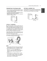 Preview for 11 page of LG WT1501C Series Owner'S Manual