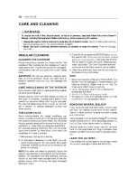 Preview for 26 page of LG WT1501C Series Owner'S Manual