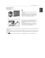 Preview for 31 page of LG WT1501C Series Owner'S Manual