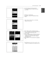 Preview for 33 page of LG WT1501C Series Owner'S Manual