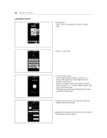 Preview for 36 page of LG WT1501C Series Owner'S Manual