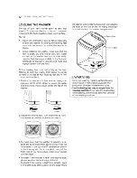 Предварительный просмотр 12 страницы LG WT1701C Owner'S Manual