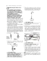 Предварительный просмотр 48 страницы LG WT1701C Owner'S Manual