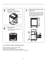 Preview for 5 page of LG WT1801H A/01 Series Service Manual