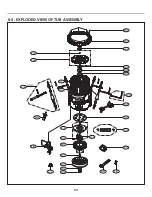 Preview for 54 page of LG WT1801H A/01 Series Service Manual