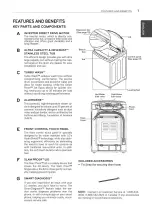 Предварительный просмотр 8 страницы LG WT1801H Series Owner'S Manual