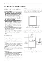 Предварительный просмотр 9 страницы LG WT1801H Series Owner'S Manual