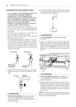 Предварительный просмотр 11 страницы LG WT1801H Series Owner'S Manual