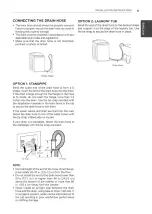 Предварительный просмотр 12 страницы LG WT1801H Series Owner'S Manual