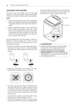 Предварительный просмотр 13 страницы LG WT1801H Series Owner'S Manual